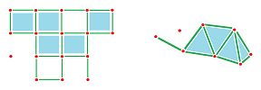 Example of cubical and simplicial complexes.png