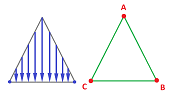 Projection triangle on segment.png